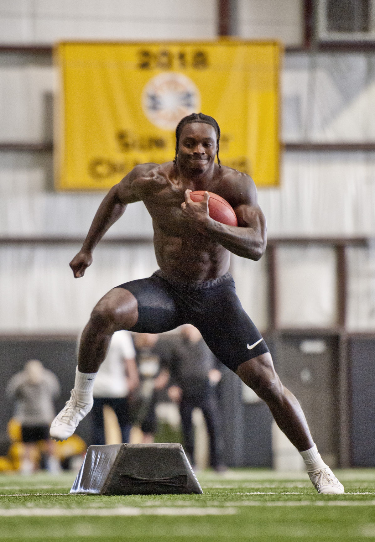 Appalachian State pro day